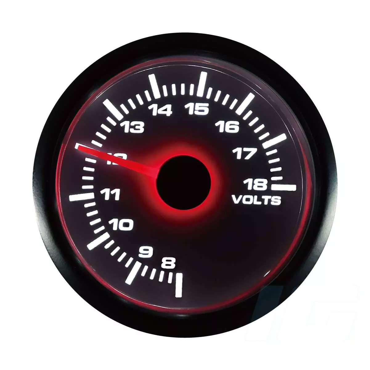 marine volt gauges